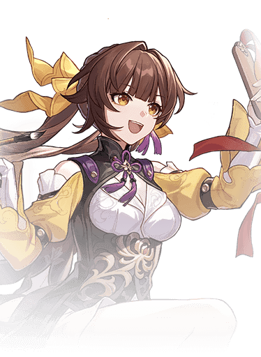 Sushang character card art